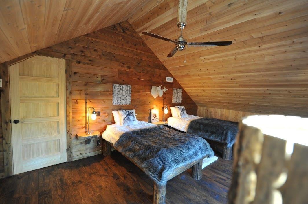 Les Bouleaux - Les Chalets Spa Canada La Malbaie Exterior foto